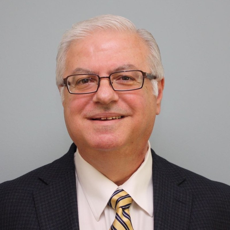 Portrait of Michael Tsiaklides